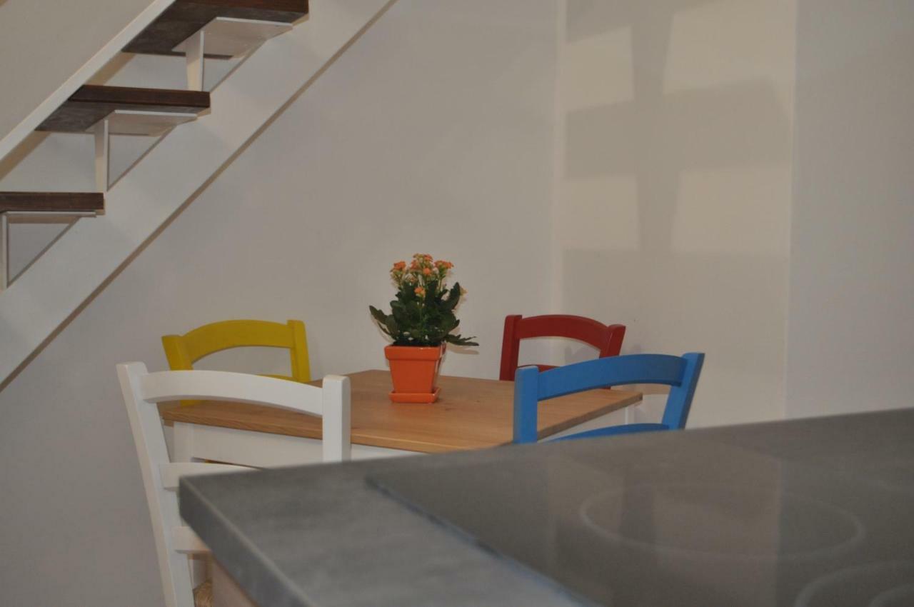 Suite Al Ponte Tarento Exterior foto